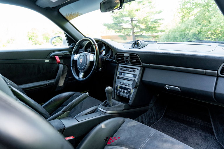 Porsche 997 GT3