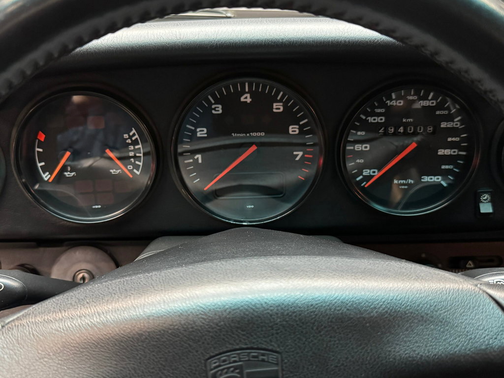 Porsche 993 Carrera