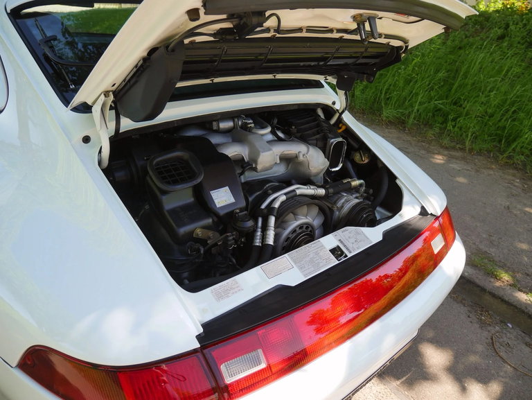 Porsche 993 Carrera