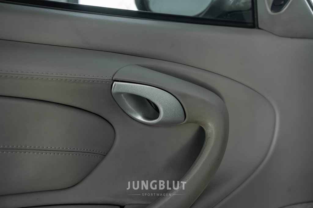 Porsche 996.2 Carrera 4S