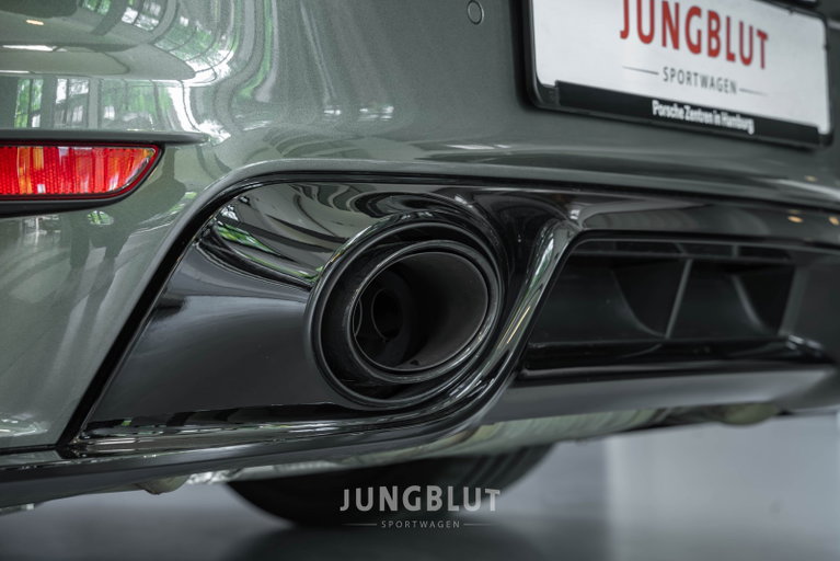 Porsche 992 Turbo