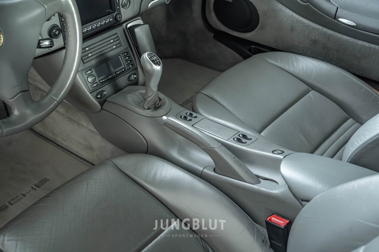 Porsche 996.2 Carrera 4S