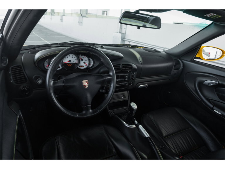 Porsche 996.2 Carrera 4S