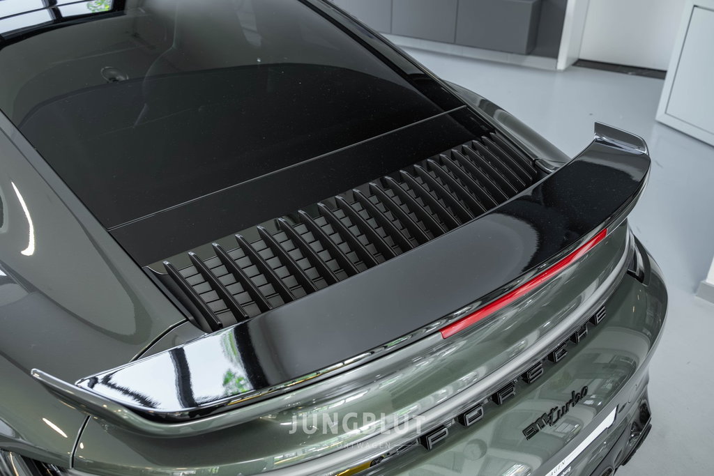 Porsche 992 Turbo
