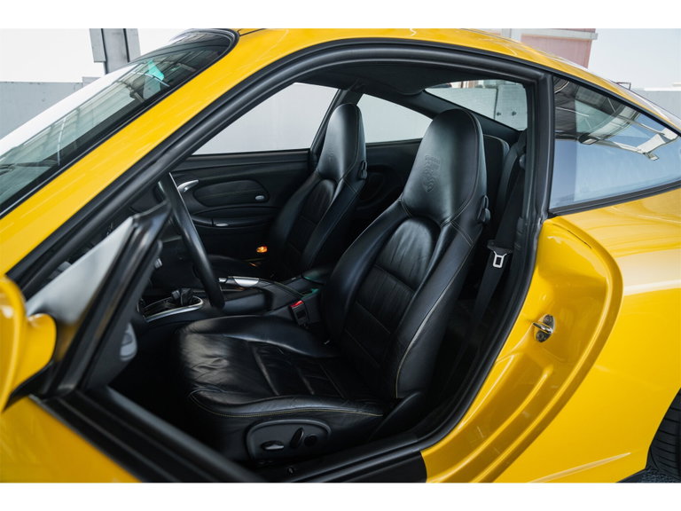 Porsche 996.2 Carrera 4S