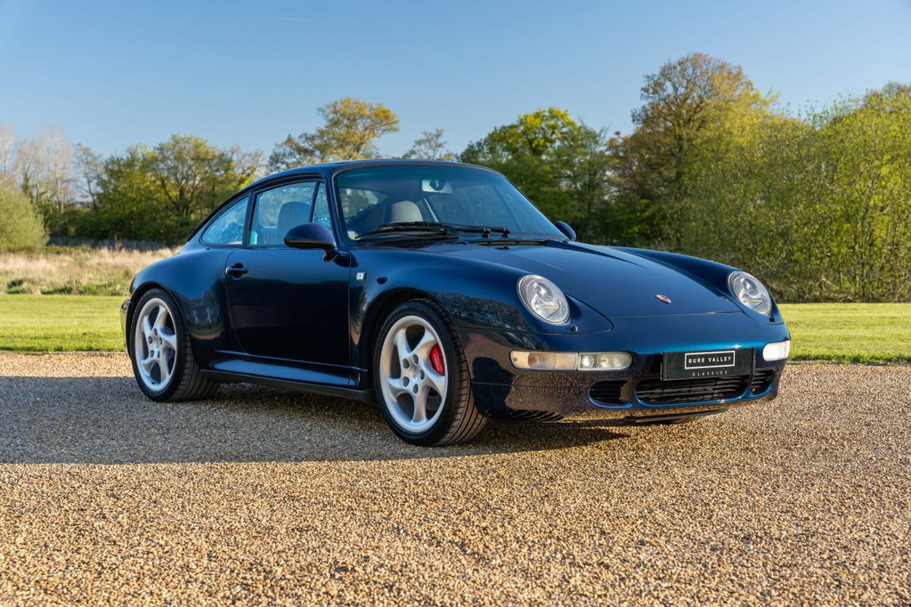 Porsche 993 Carrera 4S