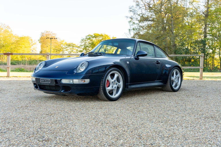 Porsche 993 Carrera 4S