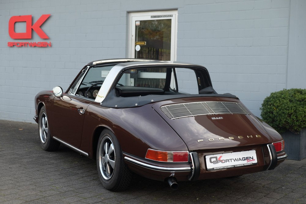 Porsche 912
