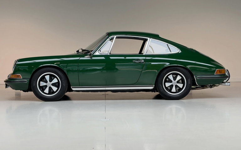Porsche 911 S (F-Modell)