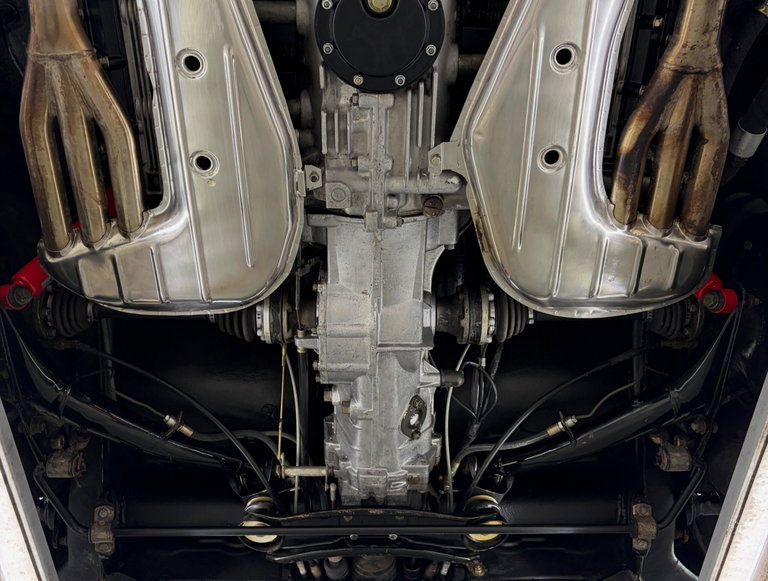 Porsche 911 S (F-Modell)