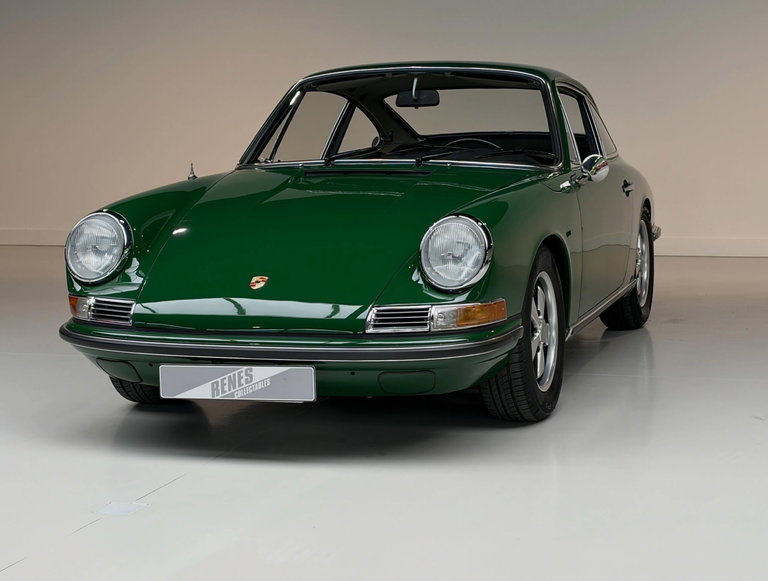 Porsche 911 S (F-Modell)