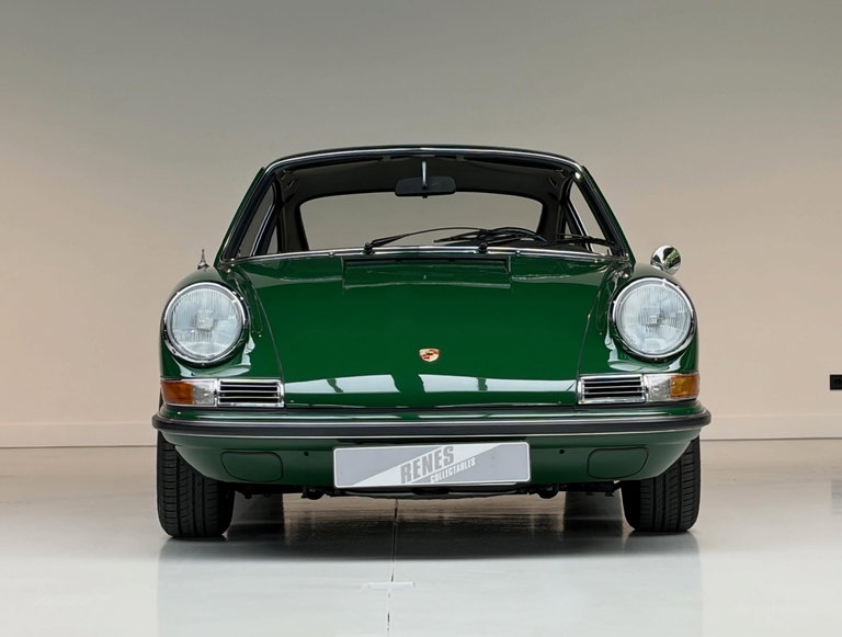 Porsche 911 S (F-Modell)