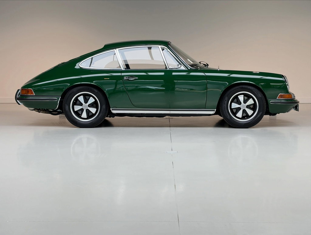 Porsche 911 S (F-Modell)