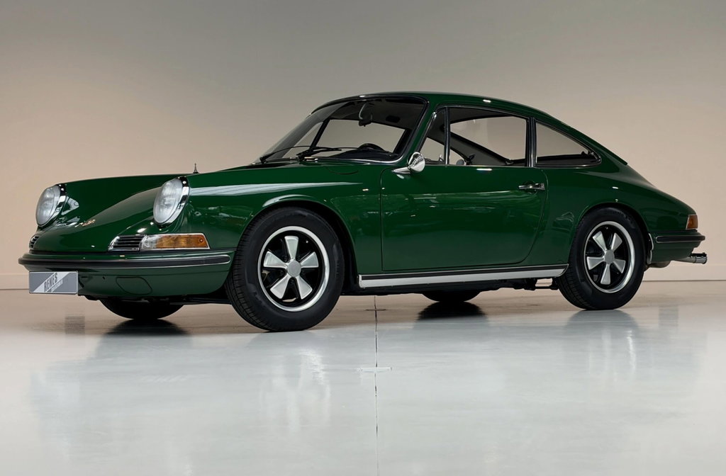 Porsche 911 S (F-Modell)