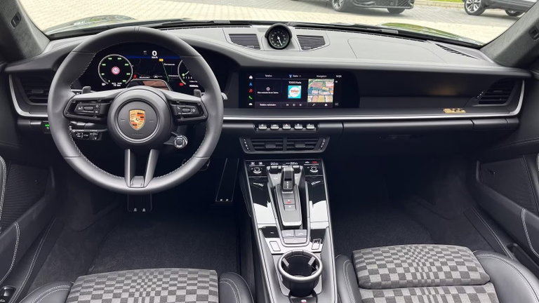 Porsche 911 Spirit 70
