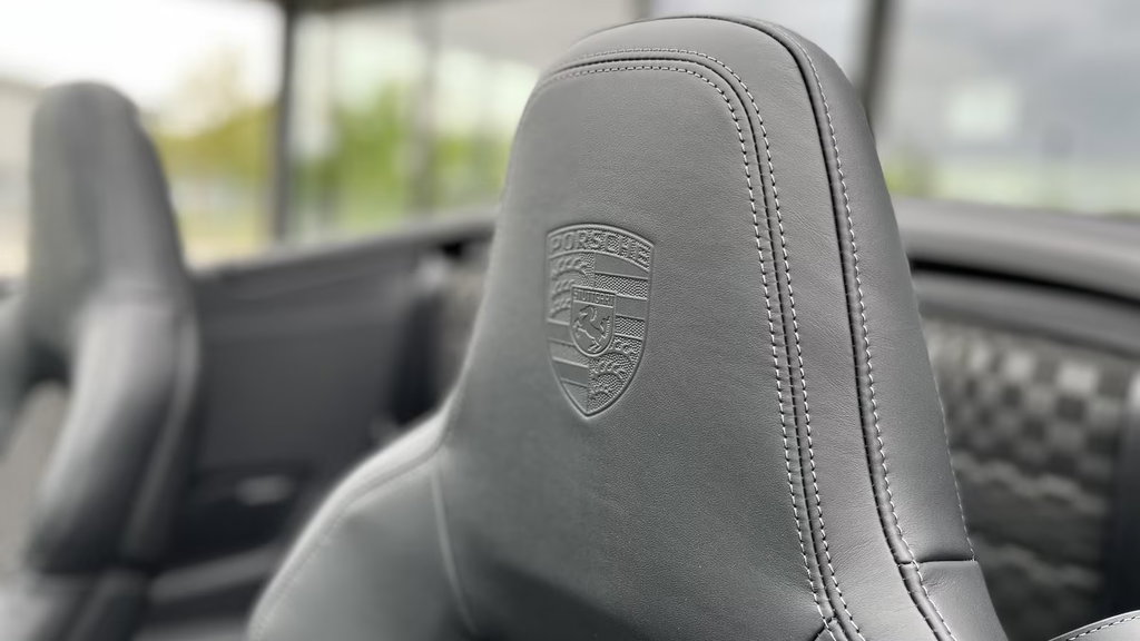 Porsche 911 Spirit 70