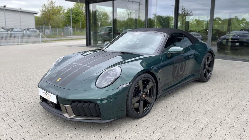 Porsche 911 Spirit 70