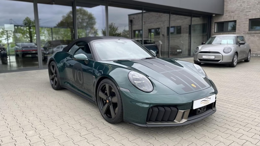 Porsche 911 Spirit 70