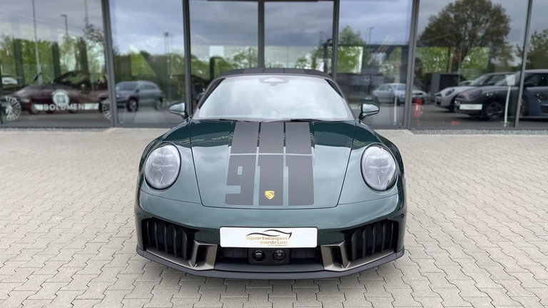 Porsche 911 Spirit 70
