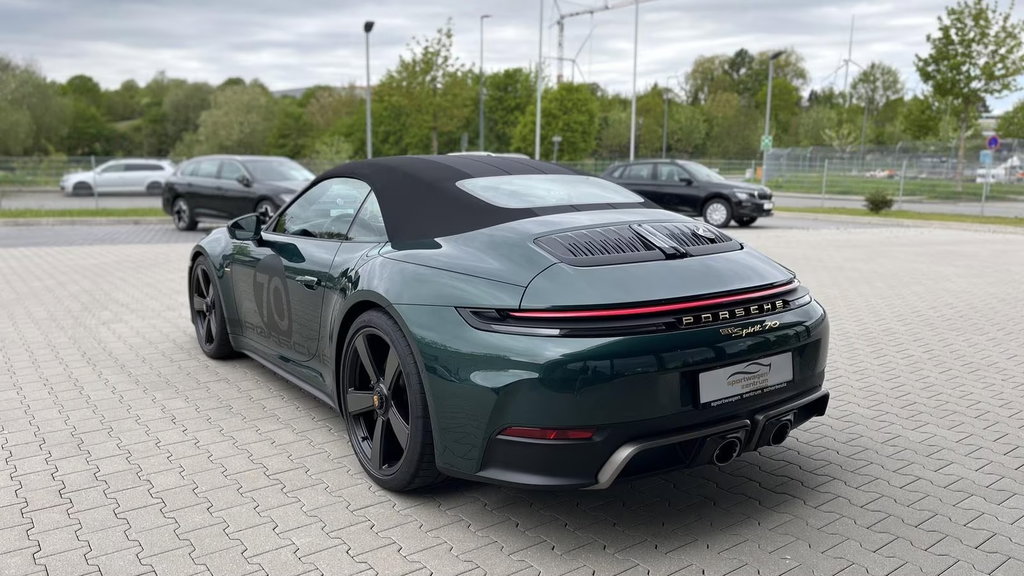 Porsche 911 Spirit 70