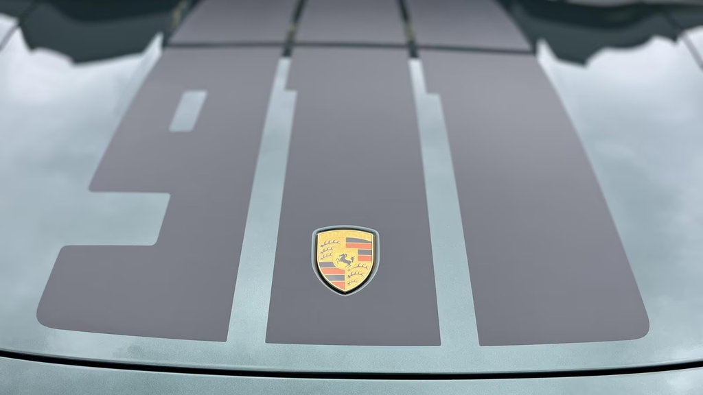 Porsche 911 Spirit 70