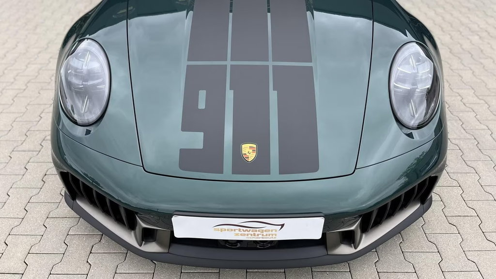Porsche 911 Spirit 70