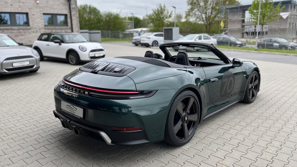 Porsche 911 Spirit 70
