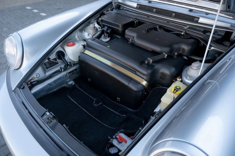Porsche 964 Carrera RS