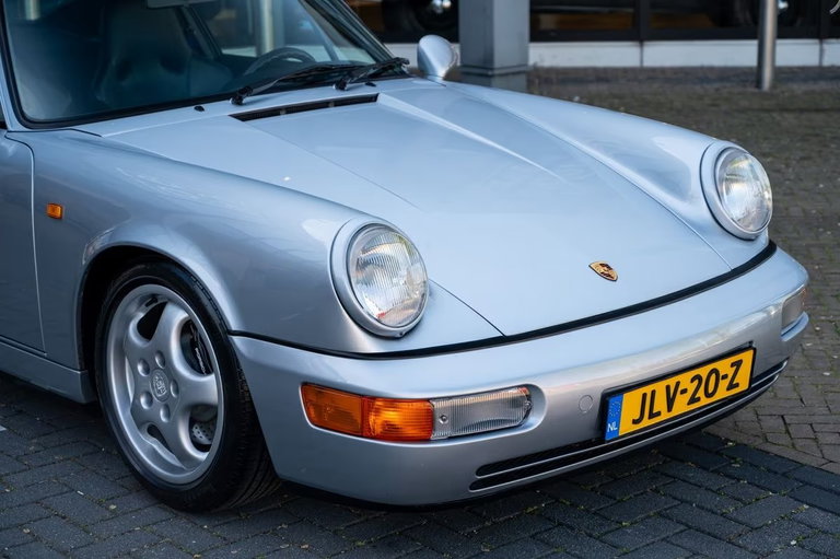 Porsche 964 Carrera RS