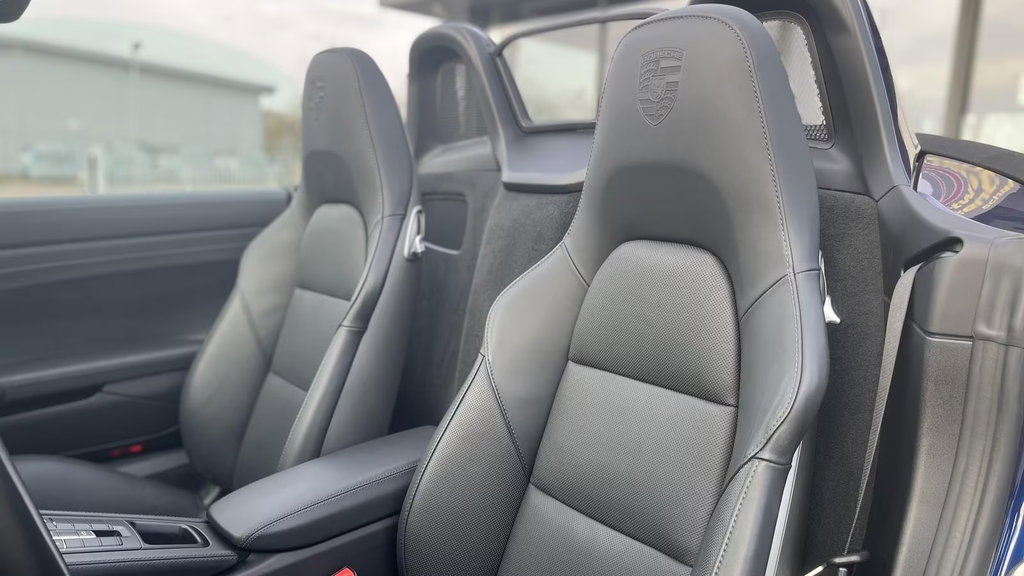 Porsche 718 Boxster Style Edition
