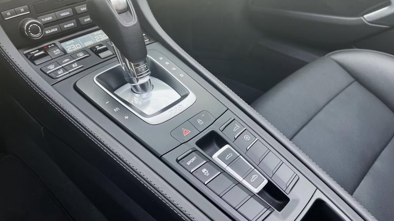 Porsche 718 Boxster Style Edition