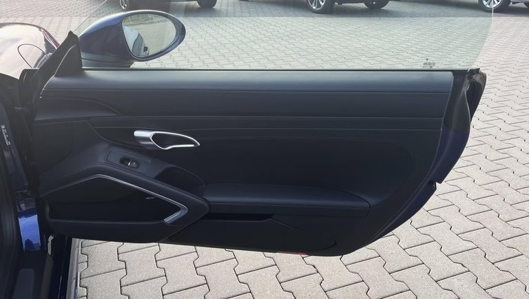 Porsche 718 Boxster Style Edition
