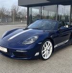 Porsche 718 Boxster Style Edition