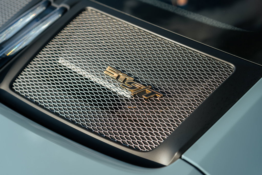Porsche 911 S/T