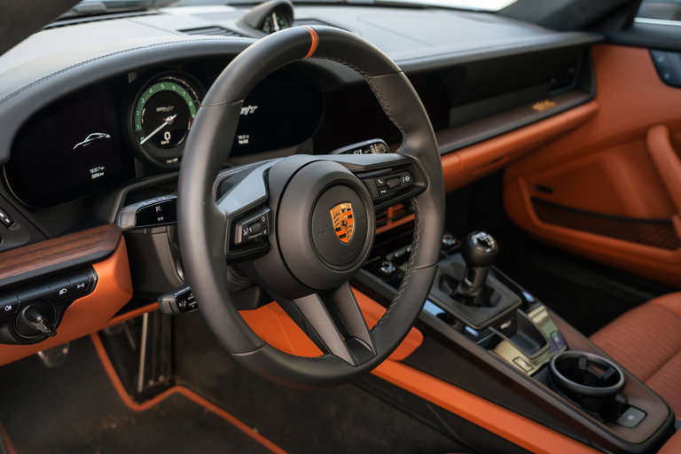 Porsche 911 S/T
