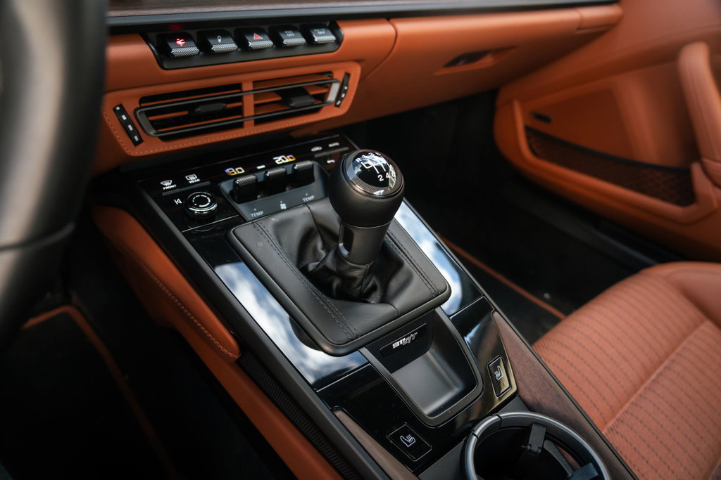 Porsche 911 S/T