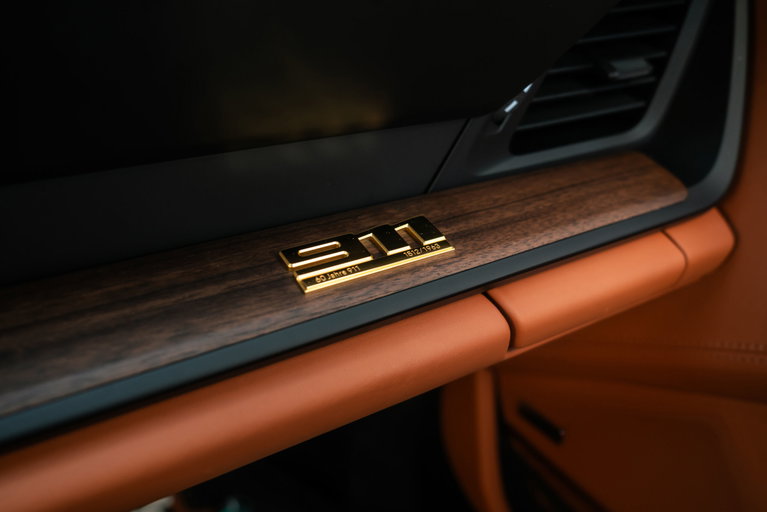 Porsche 911 S/T