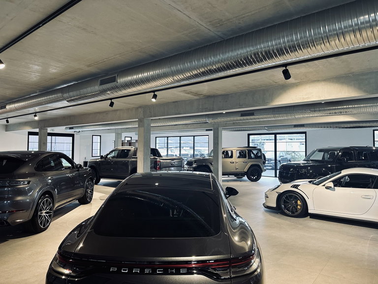 Porsche 991 GT3 RS