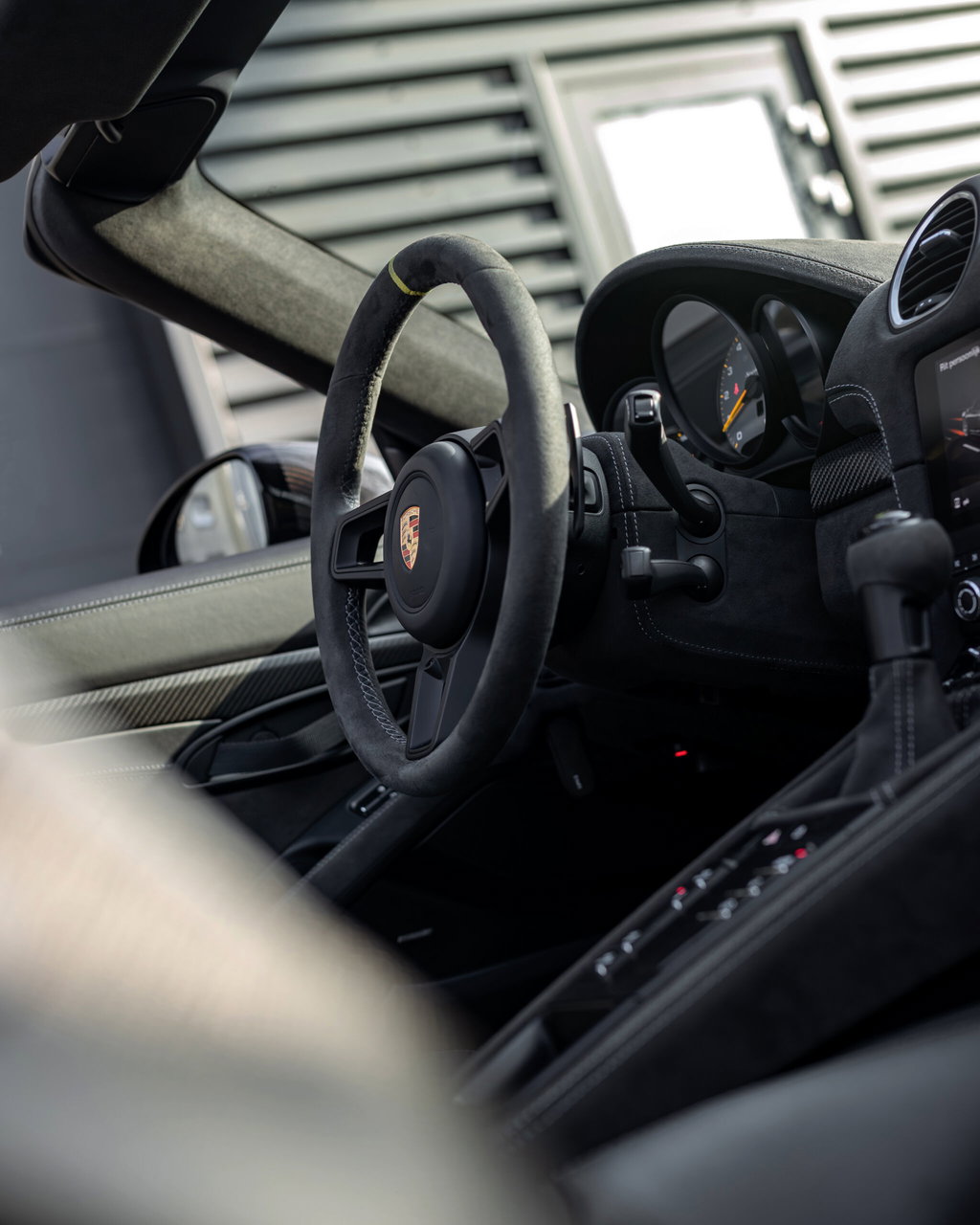 Porsche 718 Spyder RS