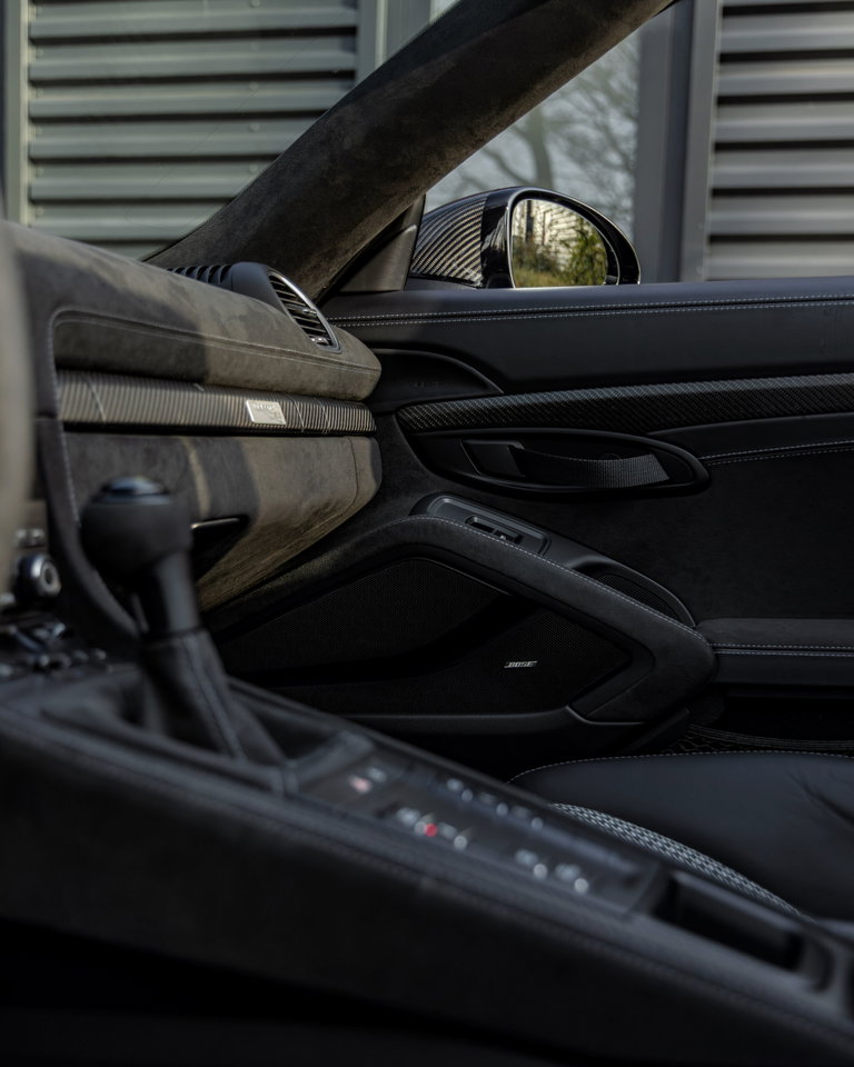 Porsche 718 Spyder RS