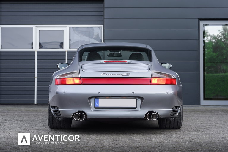 Porsche 996.2 Carrera 4S
