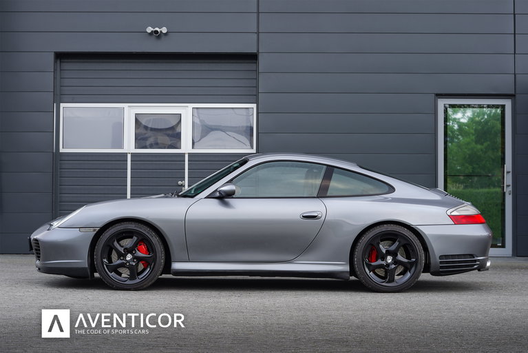 Porsche 996.2 Carrera 4S