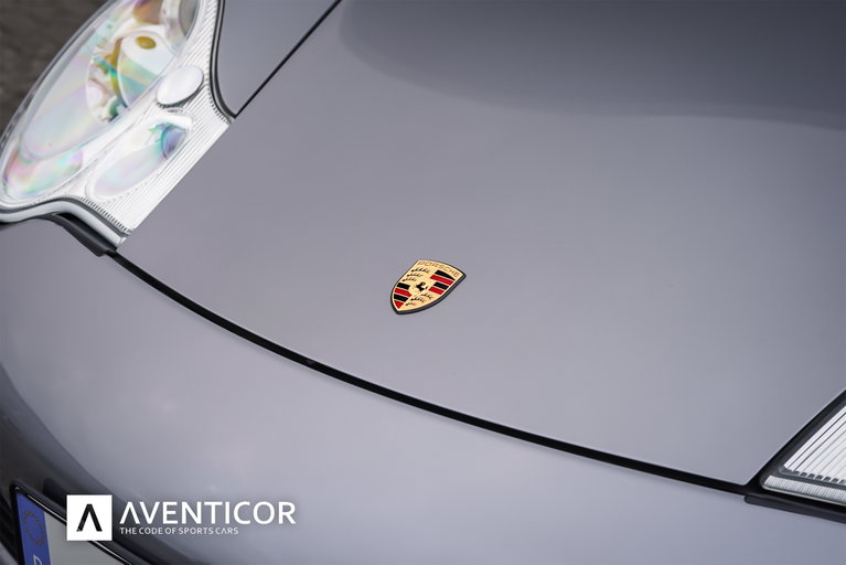 Porsche 996.2 Carrera 4S