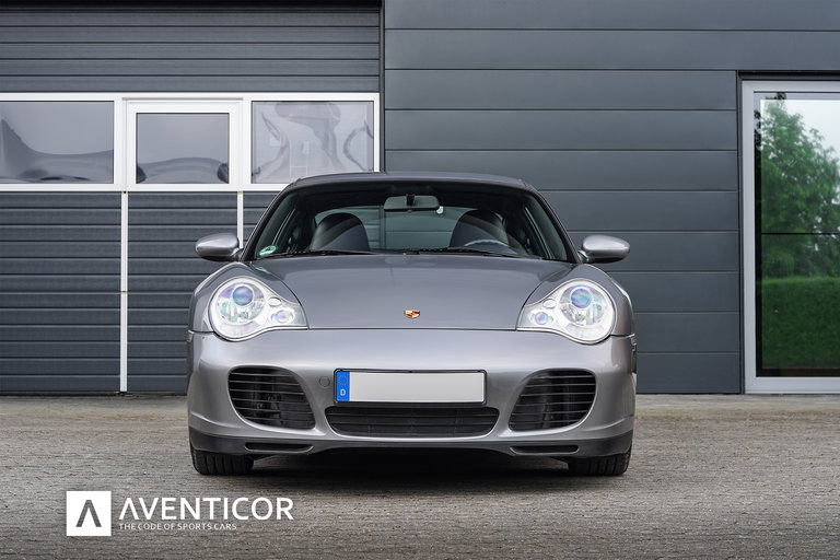 Porsche 996.2 Carrera 4S