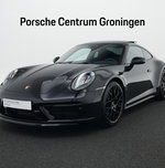 Porsche 992 Carrera 4 GTS