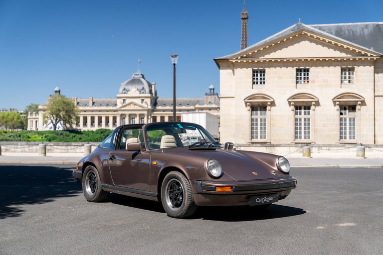 Porsche 911 SC