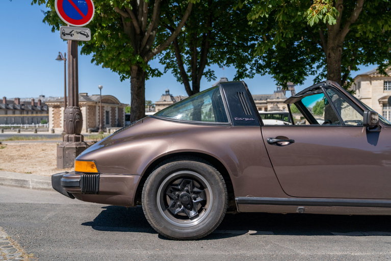 Porsche 911 SC