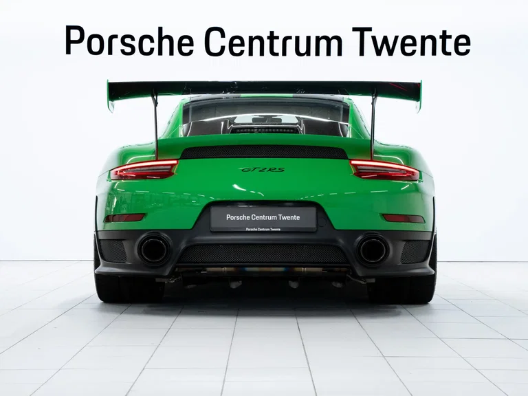 Porsche 991.2 GT2 RS