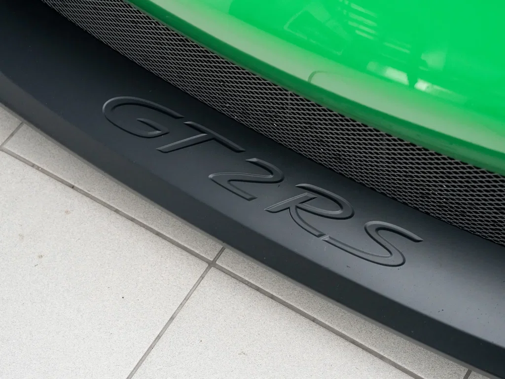 Porsche 991.2 GT2 RS