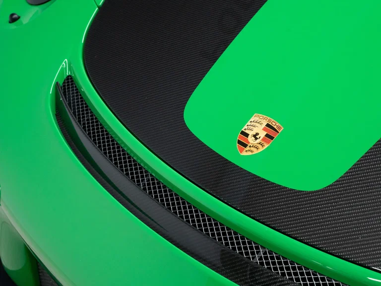 Porsche 991.2 GT2 RS
